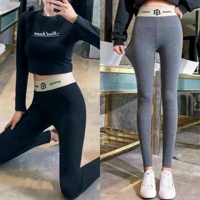 Quần legging lót lông BB siêu ấm | BigBuy360 - bigbuy360.vn