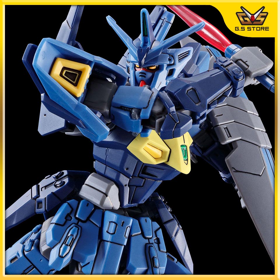 Mô hình P-bandai Mô hình P-bandai HG 1/144 Gundam Geminus 02