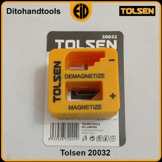 Cục khử nạp từ tua vít Tolsen 20032