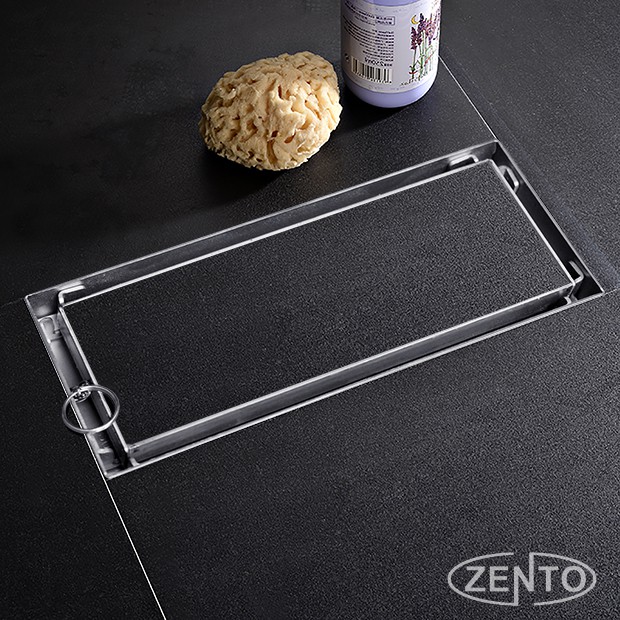 Thoát sàn chống mùi inox304 Zento ZT653-18