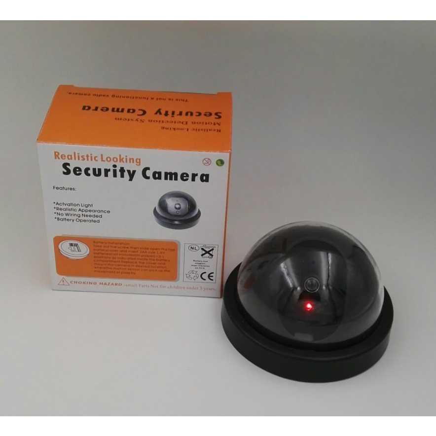 Camera Giả Mô Hình Chống Trộm Tiết Kiệm Chi Phí