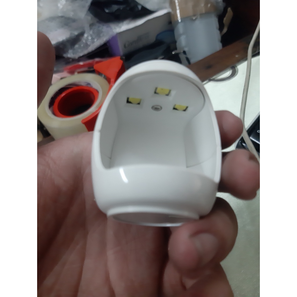 * Chuyên sản xuất cung cấp sỉ và lẻ toàn quốc * Máy hơ gel một ngón tay rất tiện lợi nhỏ gọn.