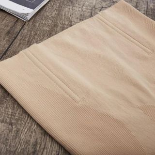 QUẦN GEN BỤNG ĐỊNH HÌNH CHỐNG CUỘN