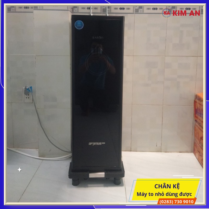 KÊ CHÂN MÁY LỌC NƯỚC, MÁY GIẶT LOẠI NHỎ 34-46CM