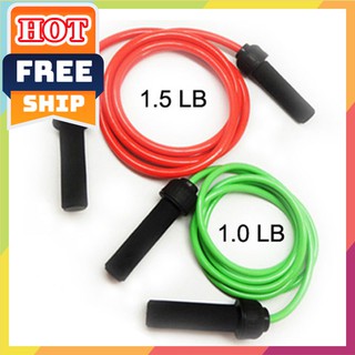 FREESHIP🎁 Dây nhảy thể dục loại nặng ⚡giá rẻ⚡ Dây nhảy boxing giảm cân