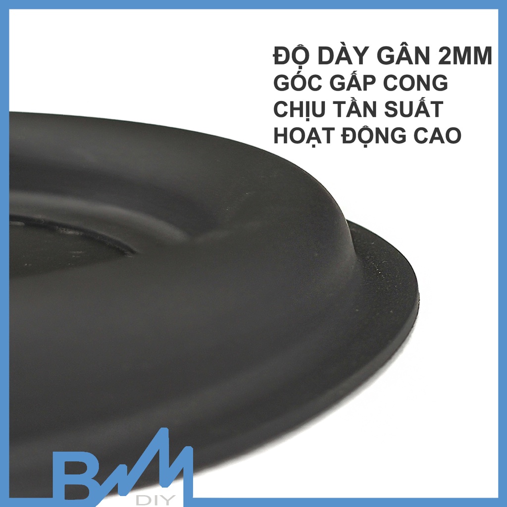 Cộng hưởng 5inch gân dày chất lượng