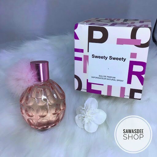 nước hoa Sweety Sweety siêu thơm