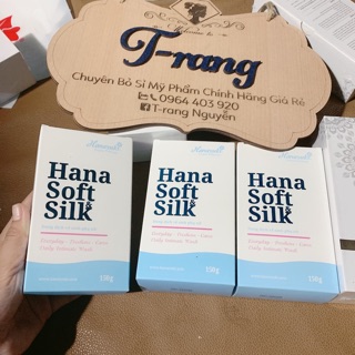 Dung dịch vệ sinh hana