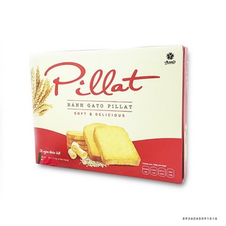 BÁNH GATO PILLAT HỘP 300G