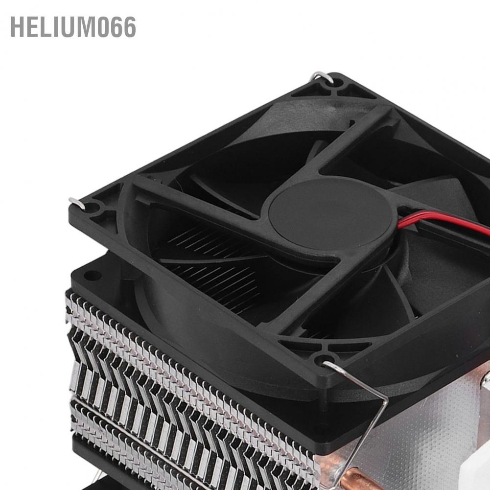 Helium066 Refrigeration Cooler Semiconductor Cooling System Set Kit for Equipment 6A