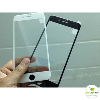 Cường Lực Full Màn Dành Cho Iphone 6/6S , 6 Plus ,7 , 7Plus( Tặng Kèm Carbon ) [Mới]