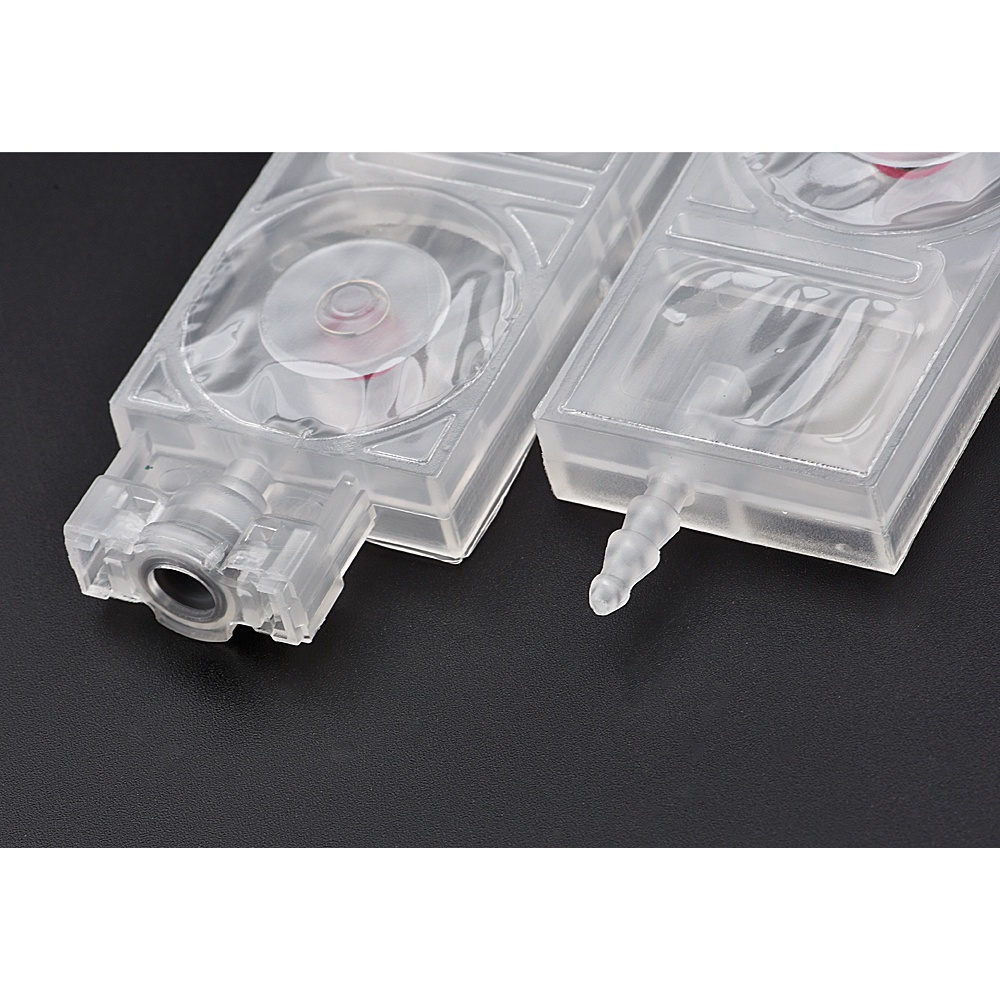 Dx5 Giảm Chấn Mực Cho EPSON TX800 XP600 Mimaki TS3 JV33 CJV30 TS5 JV2 Galaxy Máy In Phun Dumper Lọc Dung Môi Nước UV Dựa DX10 DX11 Giảm Chấn