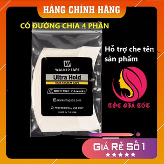 Băng dính dán tóc giả Ultra Hold chuẩn chất lượng, cực dính, dễ vệ sinh