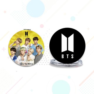 Gương BTS 2 mặt