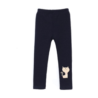 Quần legging lót lông cho bé