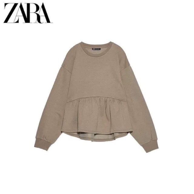áo nỉ Zara