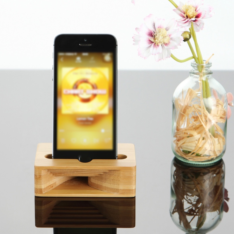 Giá Đỡ Khuếch Đại Âm Thanh Điện Thoại Để Bàn