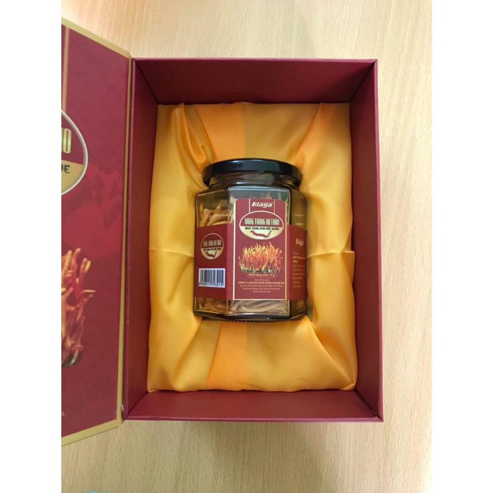 Đông trùng hạ thảo sấy thăng hoa Blaga 25g | BigBuy360 - bigbuy360.vn