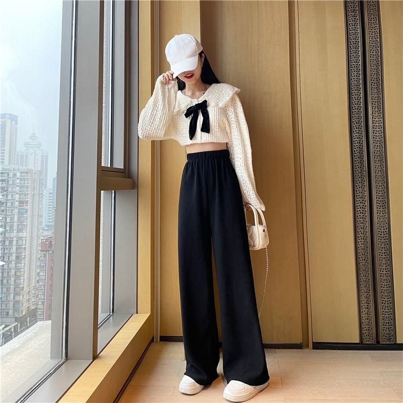 Quần ống rộng Thời Trang Dành Cho Nữ