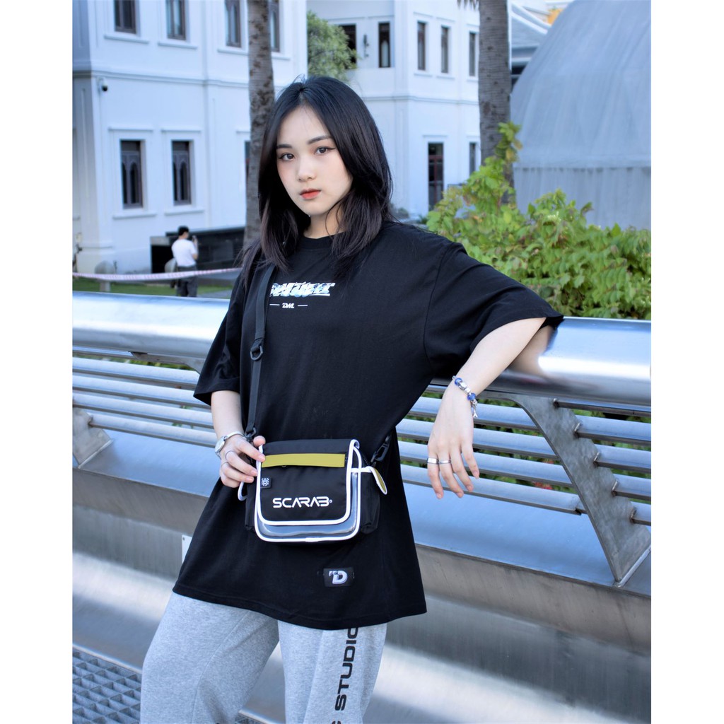 [Mã BMLTA50 giảm 10% đơn 150K] Túi Đeo Chéo SCARAB - ULTILITY™ Unisex Streetwear