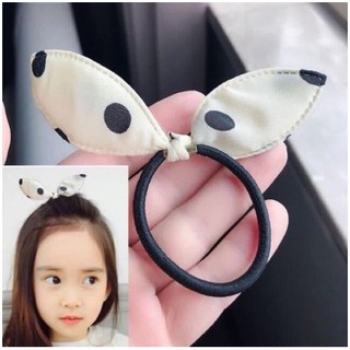 Cột tóc Nơ Thỏ Dễ Thương
