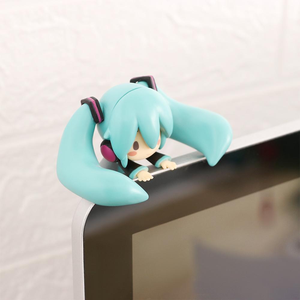 Mô Hình Nhân Vật Hatsune Miku Dùng Để Trang Trí