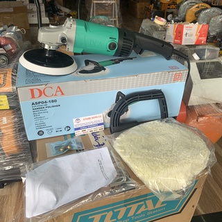 1400W Máy Đánh Bóng 180mm DCA ASP04-180 (S1P-FF04-180)