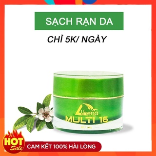 Kem rạn da mult 16 loại bỏ rạn da sau sinh và rạn da do tăng cân (hũ 30g)