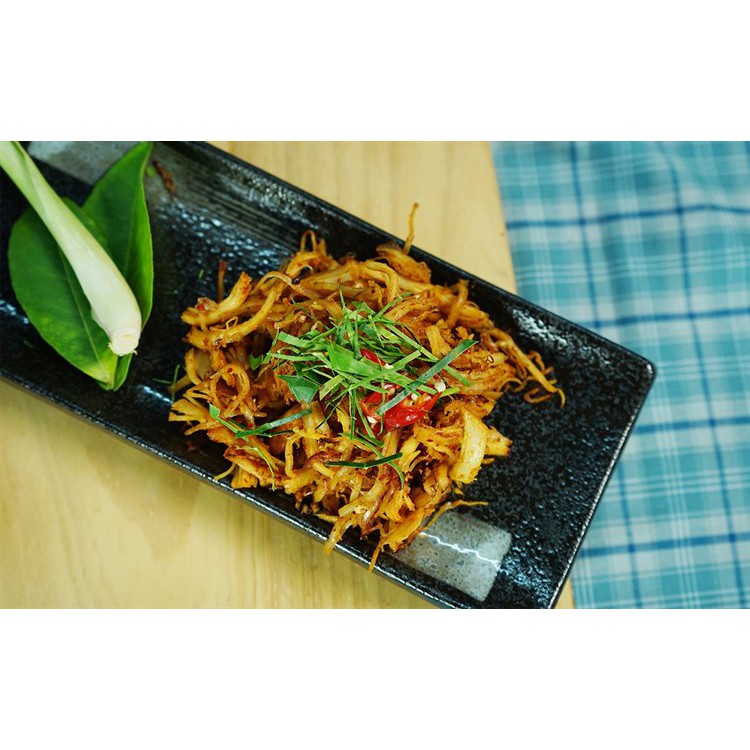 500GR Khô gà lá chanh HŨ