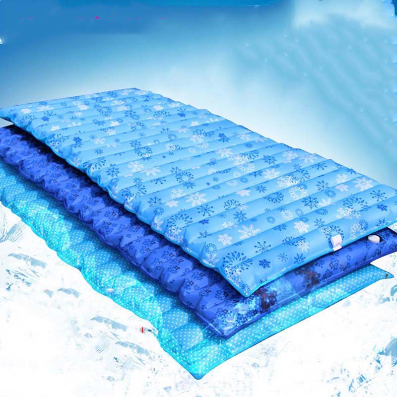 ĐỆM NƯỚC MÙA HÈ SIZE LỚN -NỆM NƯỚC MÁT GIA ĐÌNH KÍCH THƯỚC 190CM x 75CM x 5CM VT268