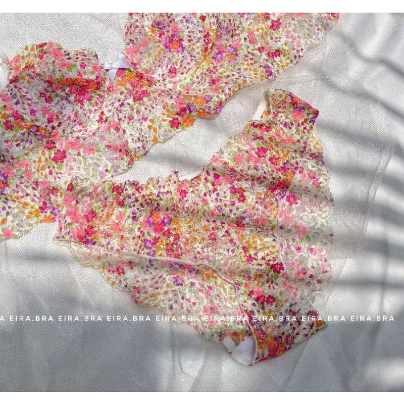 Quần lót thiết kế ren basic - DILYS SET