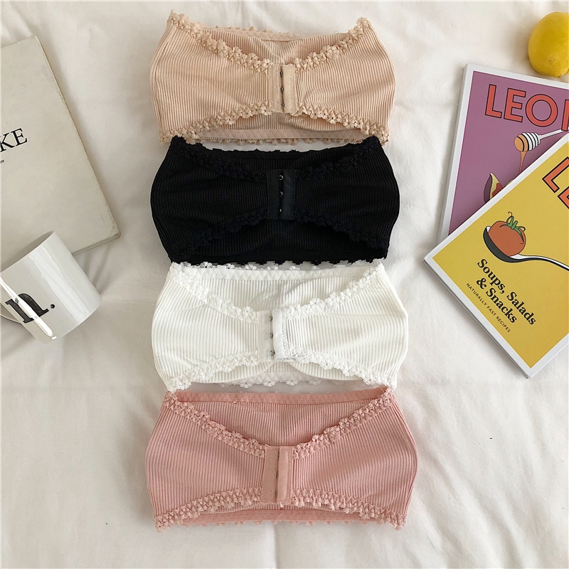 Áo ngực không gọng không viền may | BigBuy360 - bigbuy360.vn