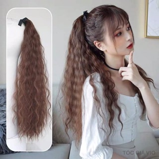 Tóc cột xù mỳ cao cấp