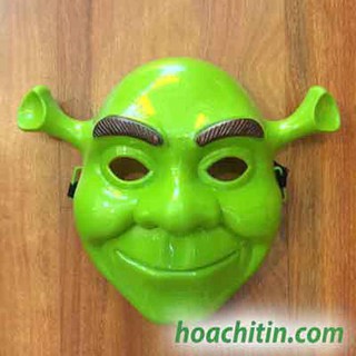 MẶT NẠ SHREK TỐT BỤNG | squishygiare698