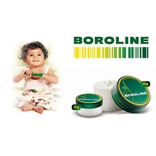 💊💪kem kháng khuẩn đa năng boroline ấn độ 40gr.