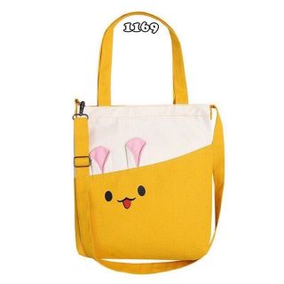 Túi tote - túi đeo chéo mẫu thỏ