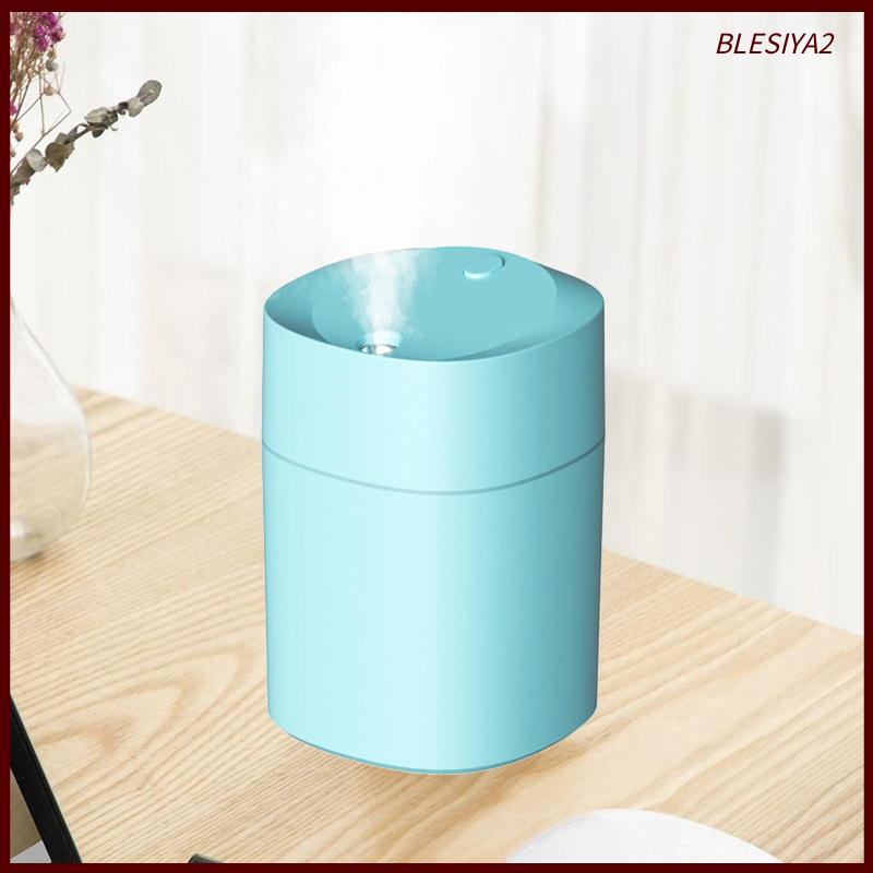 Máy Phun Sương Tạo Ẩm Có Đèn LED Yên Tĩnh Ban Đêm Blesiya2