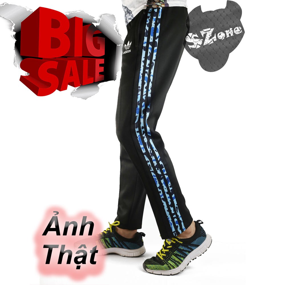 Quần Jogger Nam Chất Thun Xịn Năng Động SQD407