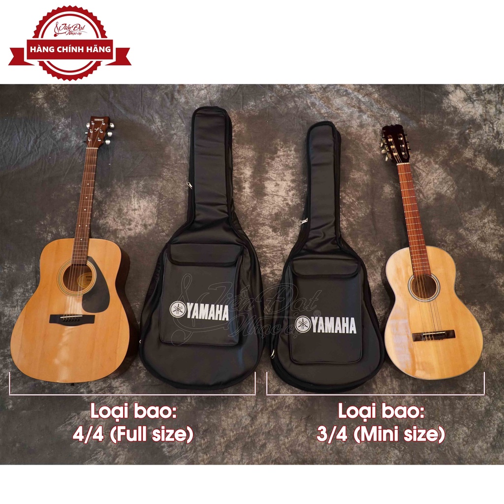 Bao Đàn Guitar 3 Lớp, 1 Lớp Đựng Đàn, Chống Thấm Nước, Chống Bụi Bẩn, Bảo Vệ Đàn Guitar