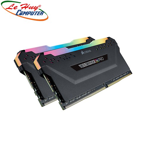 Ram Corsair Vengeance RGB Pro 16GB (2x8GB) DDR4 3000MHz (CMW16GX4M2D3000C16)