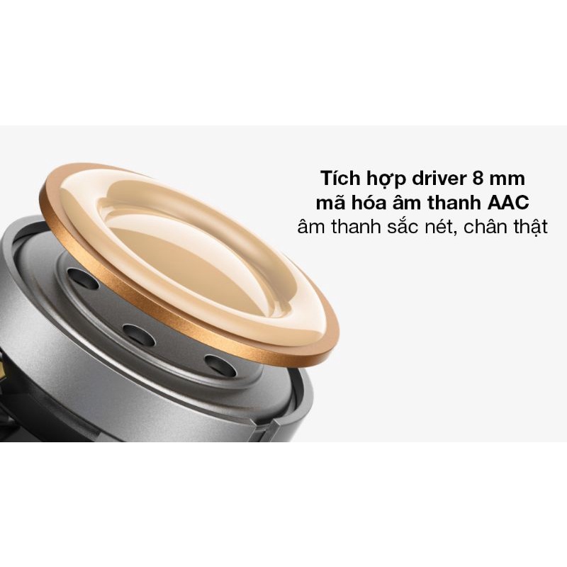 Tai nghe Bluetooth TWS OPPO ENCO Buds ETI81 Trắng chính hãng