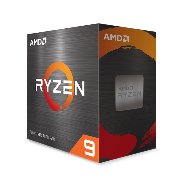 CPU AMD Ryzen 9 5950X 4.9Ghz