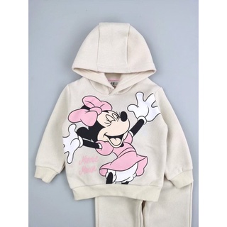 Bộ nỉ Micky Mine xuất bé gái