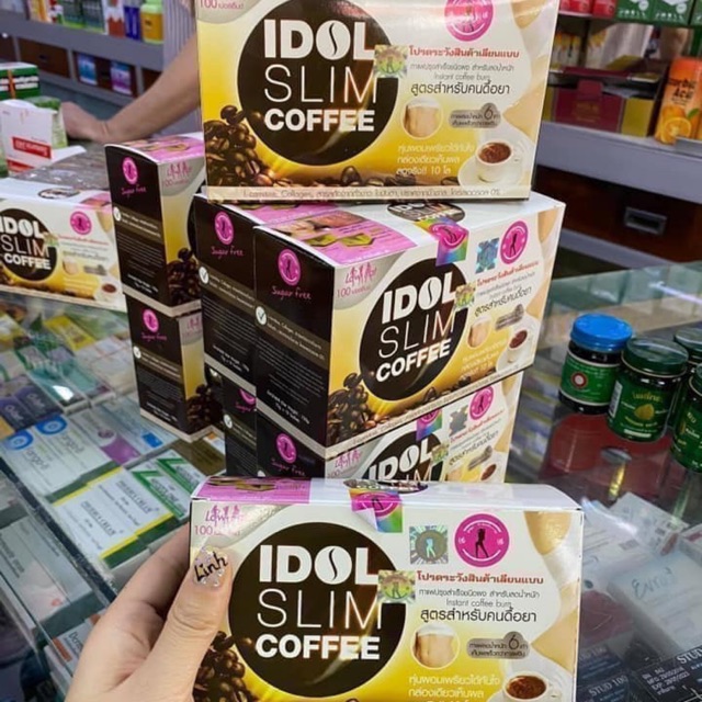 Cafe giản cân Idol slim | BigBuy360 - bigbuy360.vn