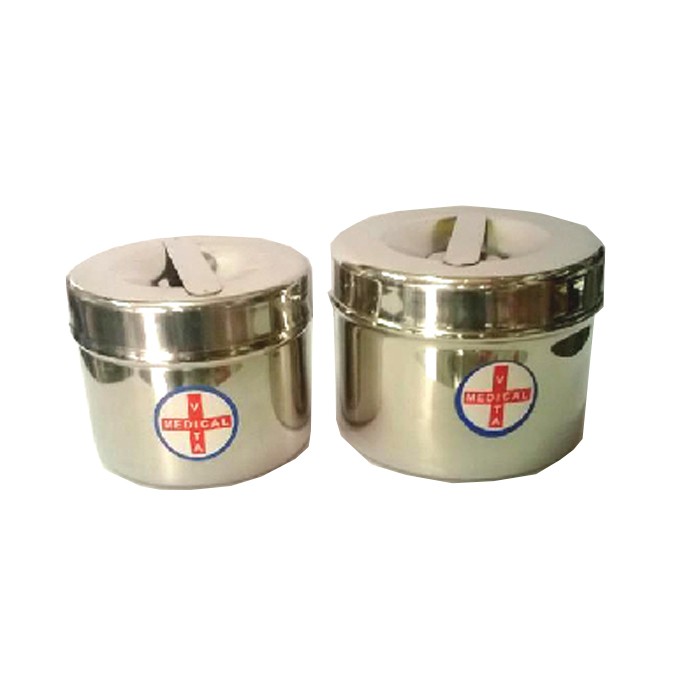 HỘP ĐỰNG GÒN INOX ĐỦ SIZE DÙNG TRONG SPA, Y TẾ