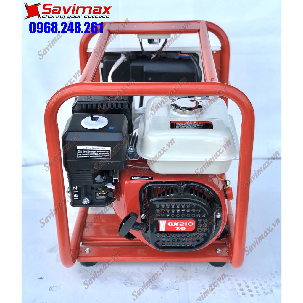 Máy phát hàn bamboo BMB - 180A dùng cho máy hàn que 2,5 - 3,2mm (Giật nổ) | BigBuy360 - bigbuy360.vn