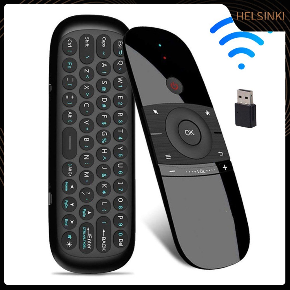 Điều Khiển Từ Xa Không Dây Cho Tv Box Android