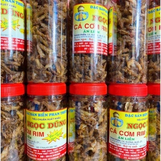 Cá Cơm Rim ( ăn liền ) - Hải Sản Khô Phan Thiết