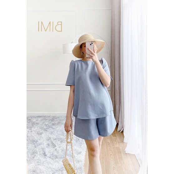 SET QUẦN SHORT - BIMI