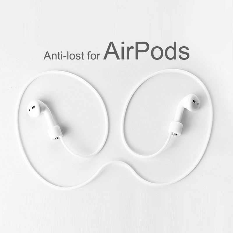 Dây đeo cổ giữ tai nghe không dây AirPods chống thất lạc tiện dụng